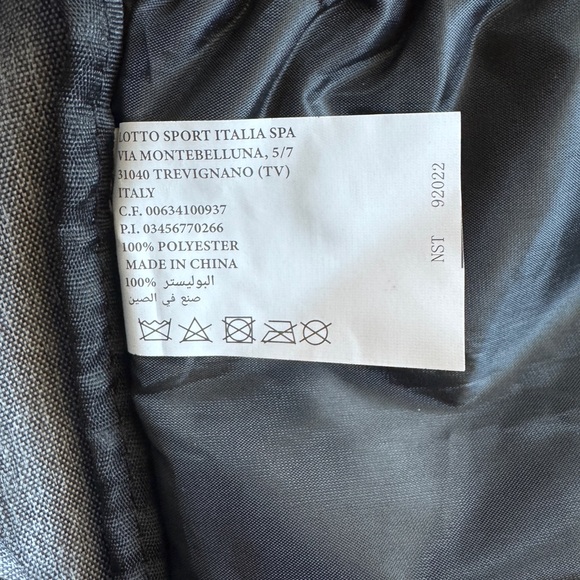 Lotto Soccer Backpack - Picture 6 of 8